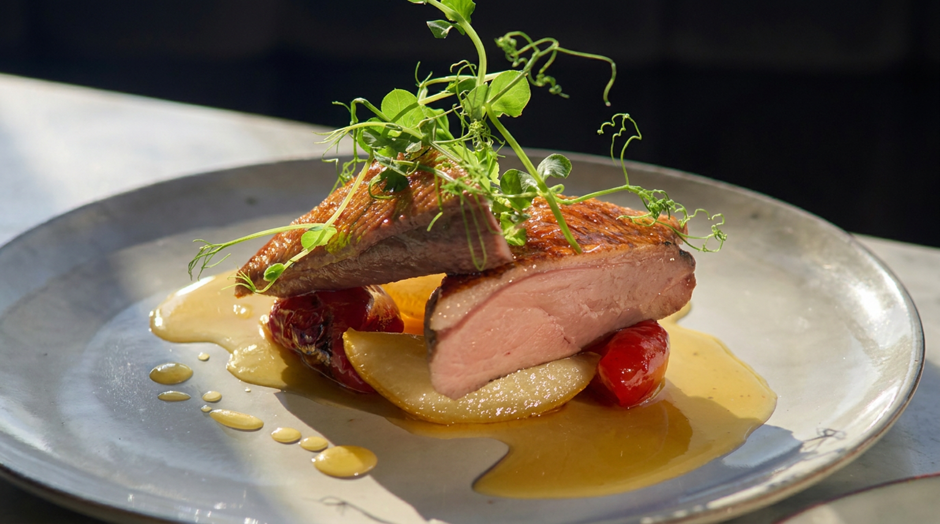 King Cole Ducks and Seacore Seafood