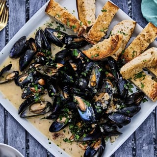 Mussels