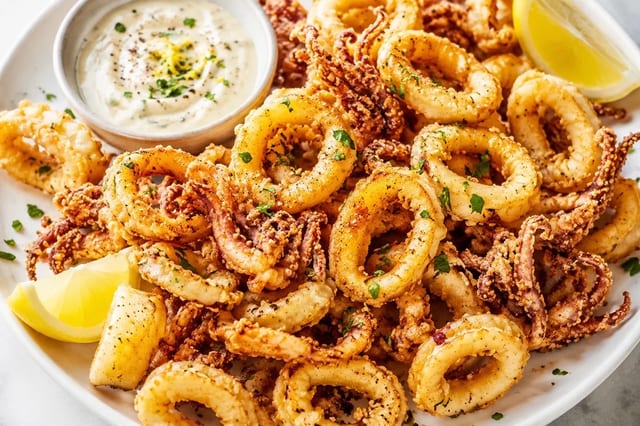 Calamari.