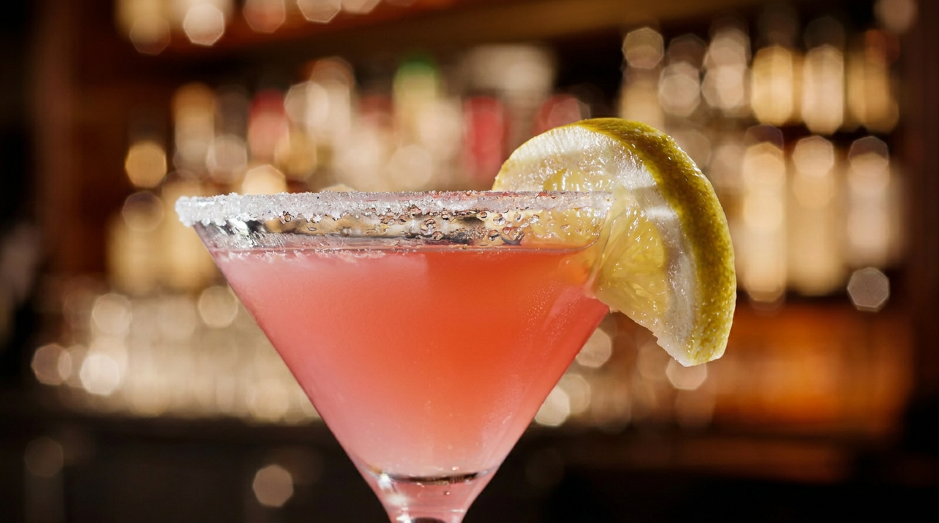 Cocktails & Wine. A Whole New Vibe.