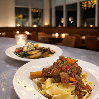 Lamb Shank