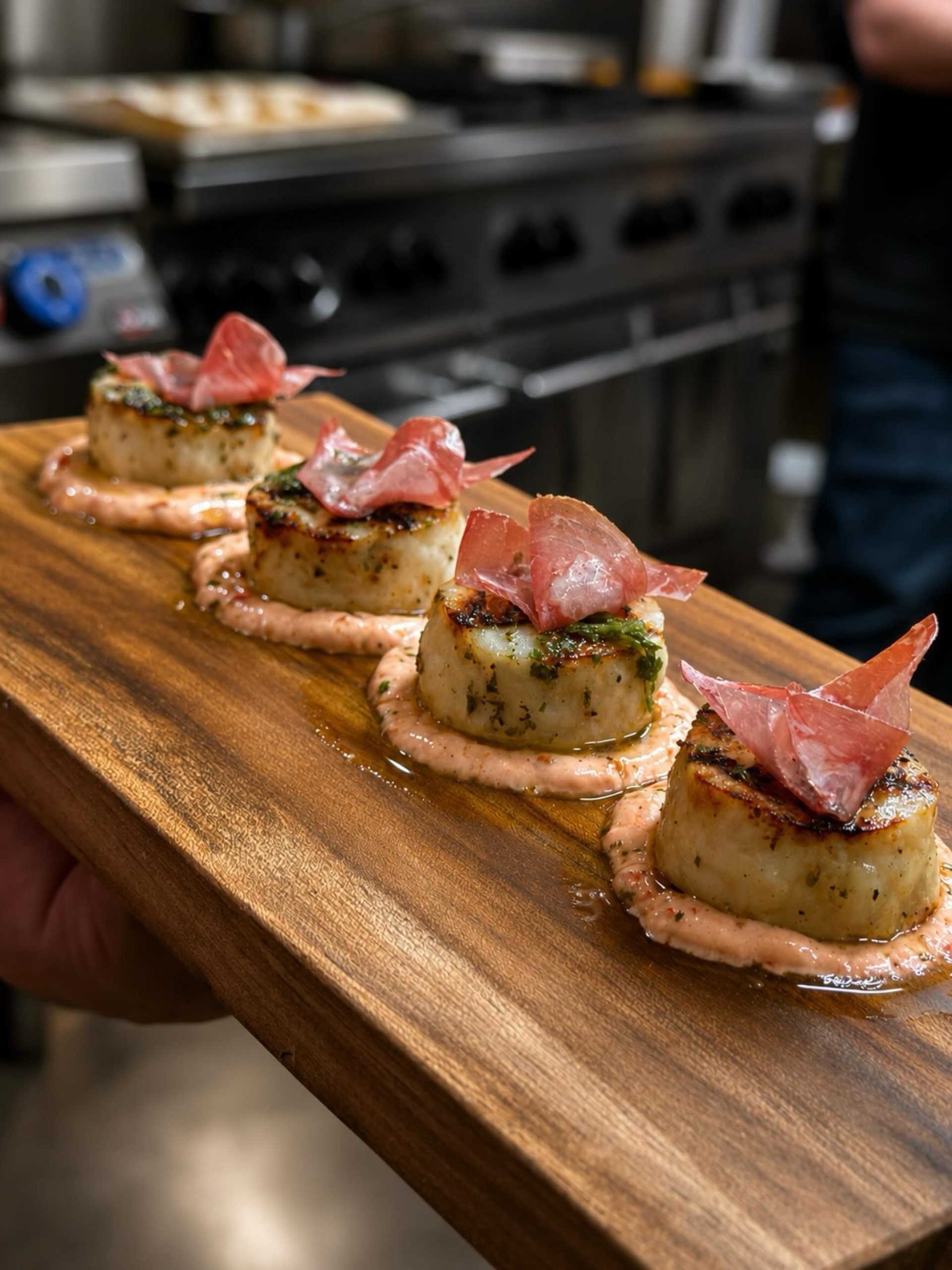 Made for the table