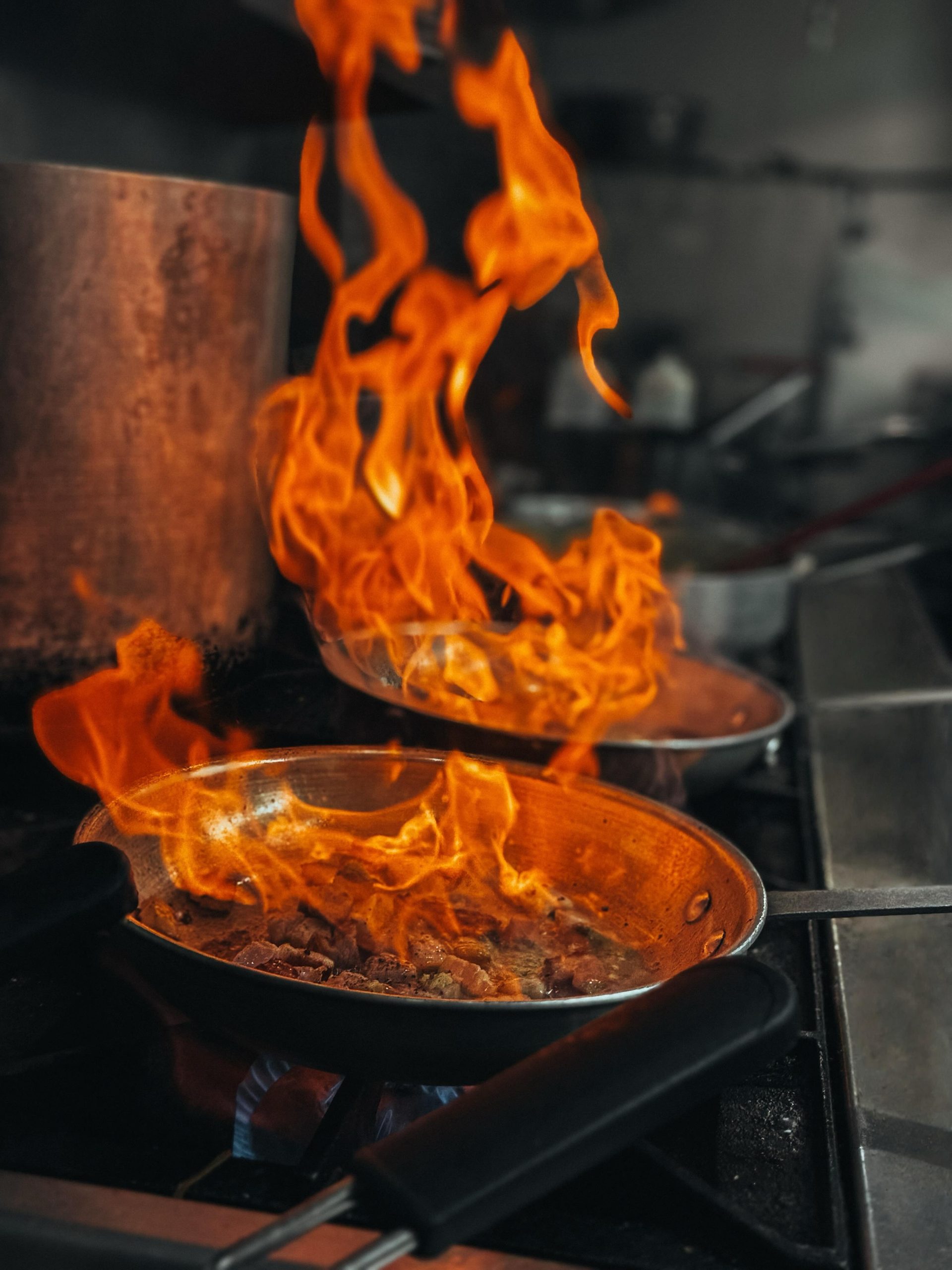 Classic cooking through a modern lens