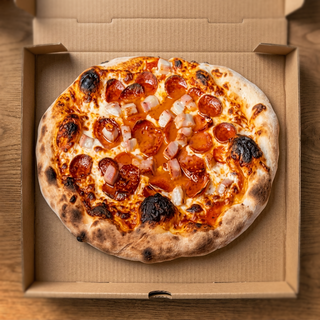 Carnivore Pizza