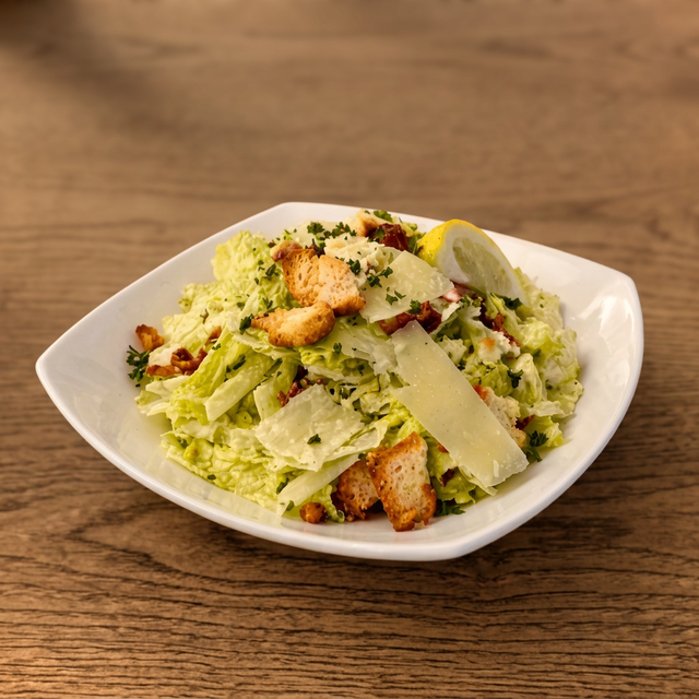 Caesar Salad.