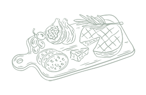 Charcuterie sketch